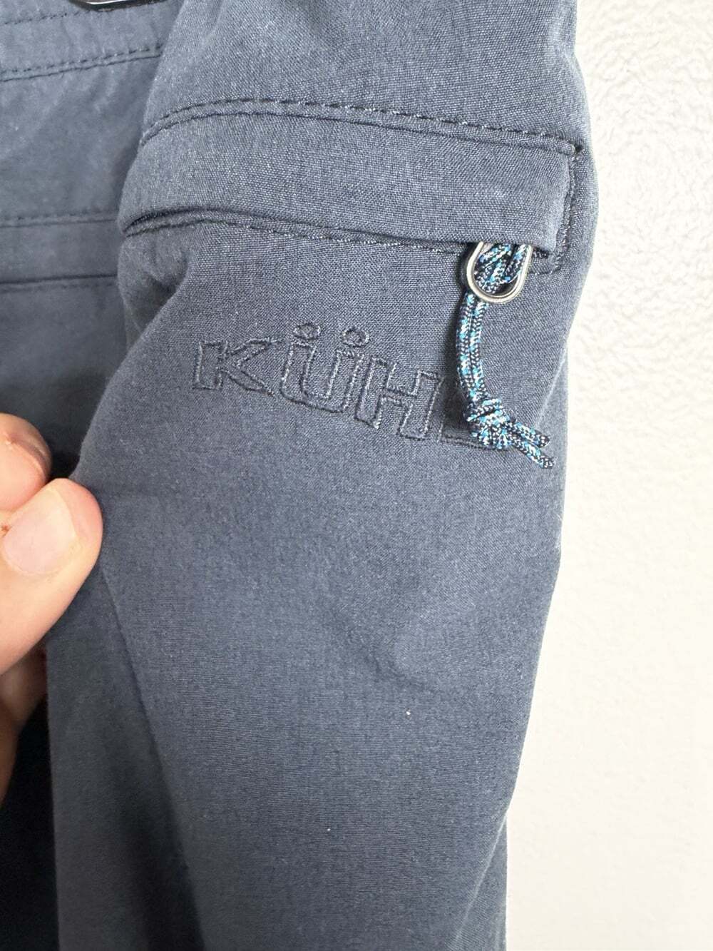 Kuhl Freeflex Jogger Pants Men’s Size XL Blue 5285 Hiking Outdoor Utility - Picture 7 of 13